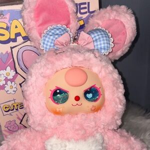 SAMUEL CUTE  PET  BACKPACK - pink